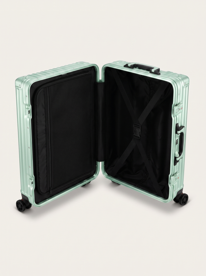 TRACE Odyssey Green 開き