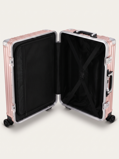 TRACE Odyssey Pink 開き