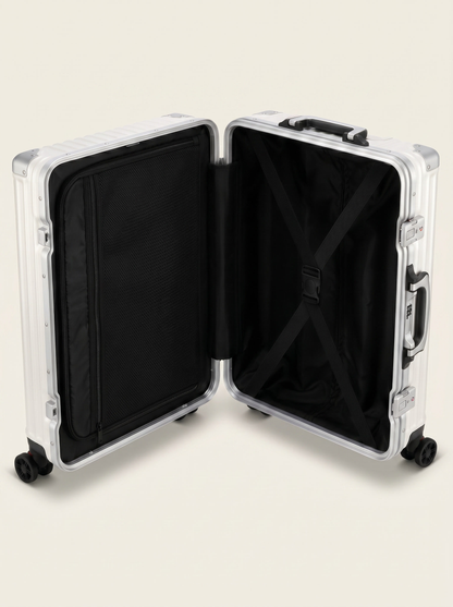 TRACE Odyssey White 開き