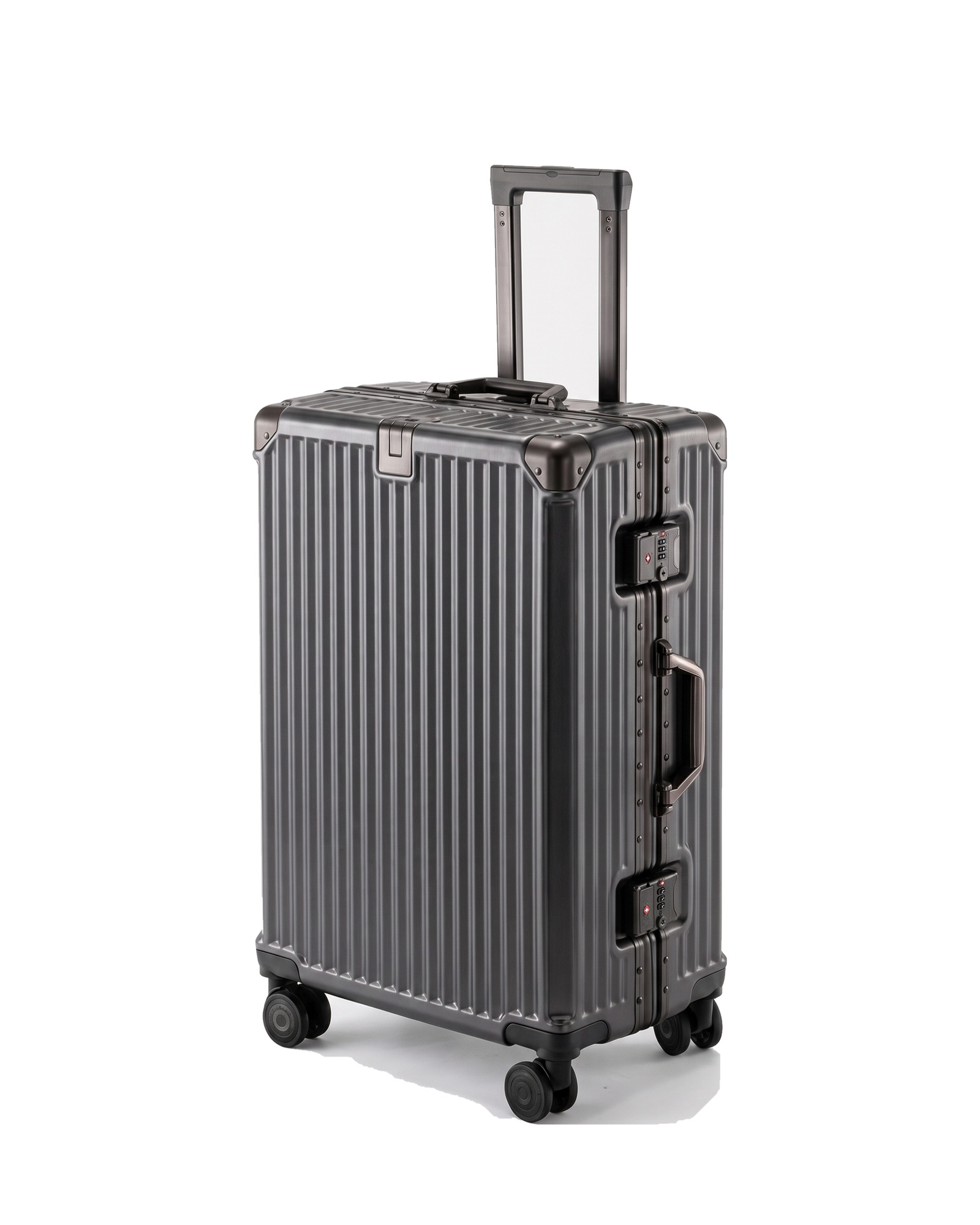 TRACE Monolith Gray