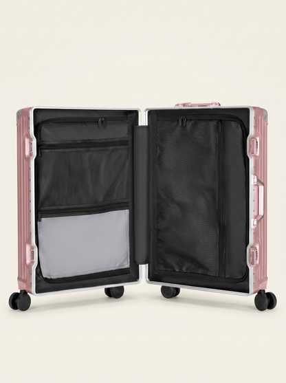 TRACE Monolith Pink 開き