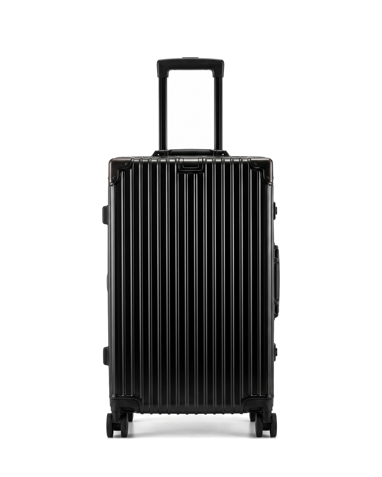 TRACE Heritage Black 側面
