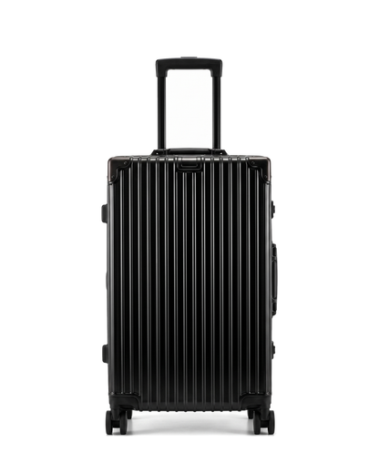 TRACE Heritage Black 側面