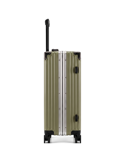 TRACE Heritage Olive 側面