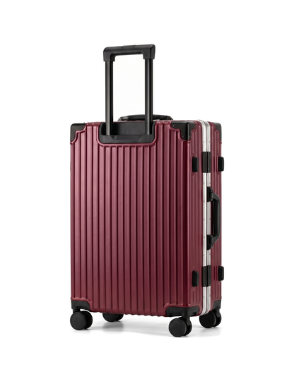 TRACE Heritage Wine Red 背面