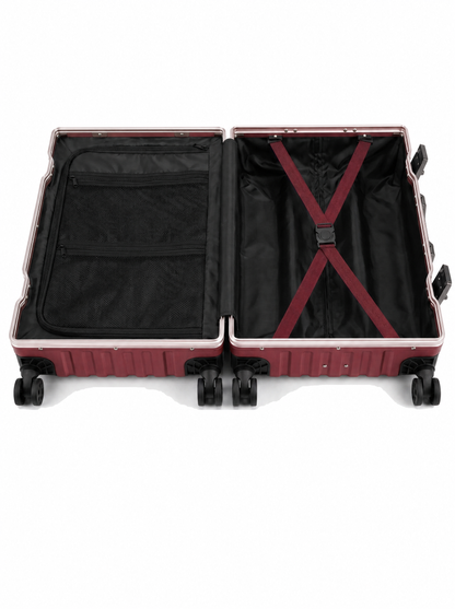 TRACE Heritage Wine Red 開き