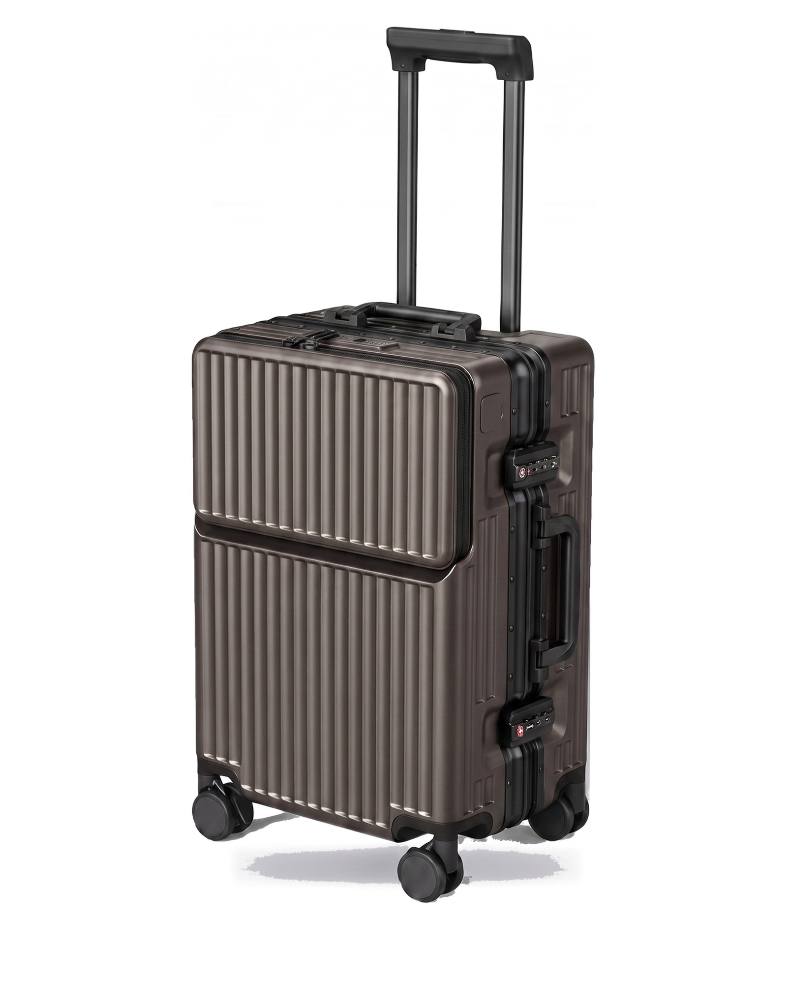 TRACE Meridian Gunmetal Gray main
