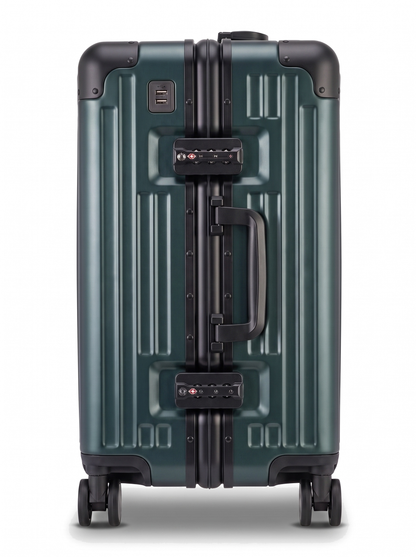 TRACE Meridian Dark Green side