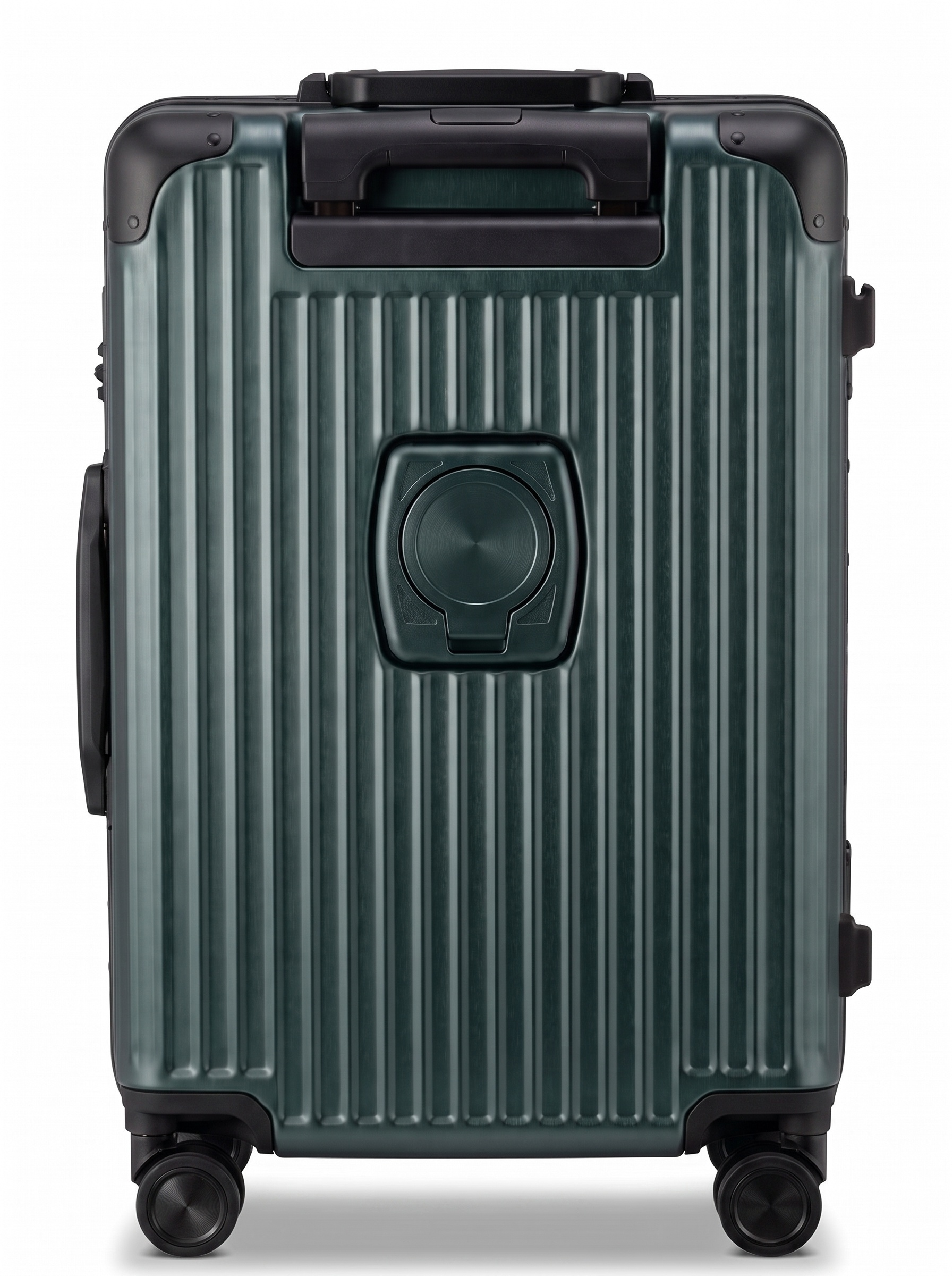 TRACE Meridian Dark Green back