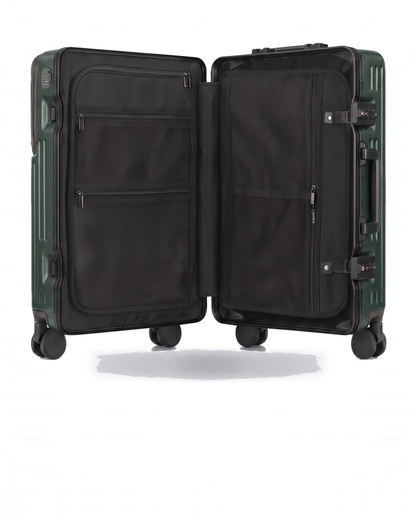TRACE Meridian Dark Green open
