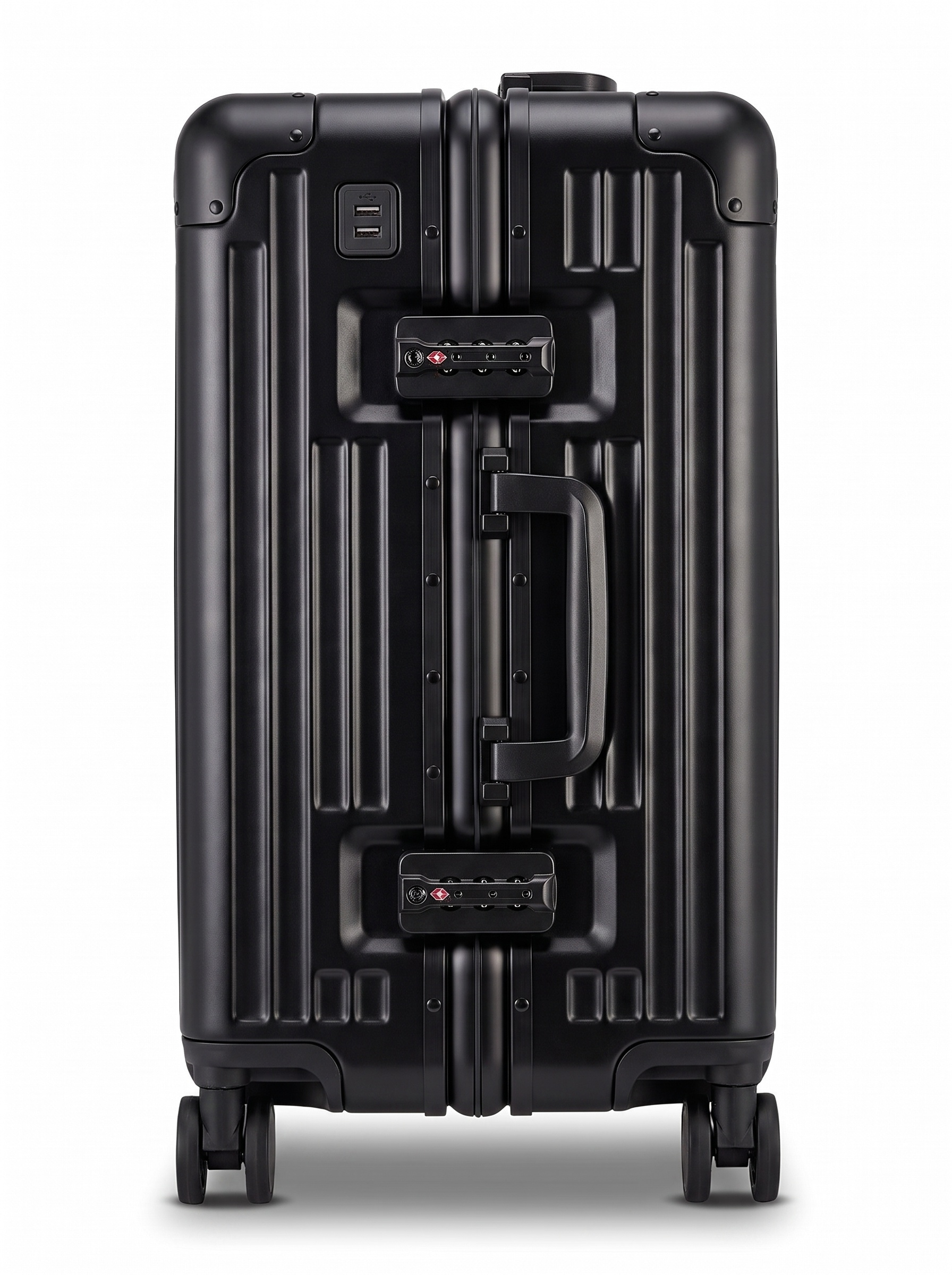 TRACE Meridian Black side