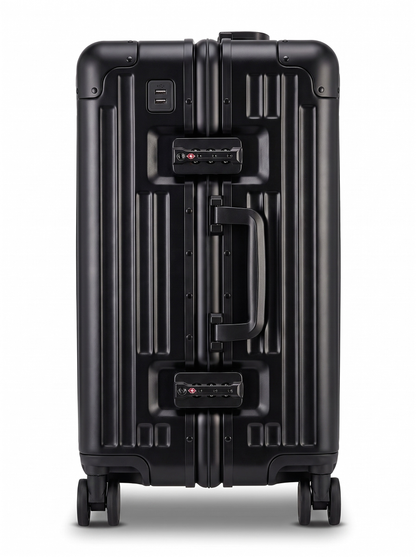 TRACE Meridian Black side
