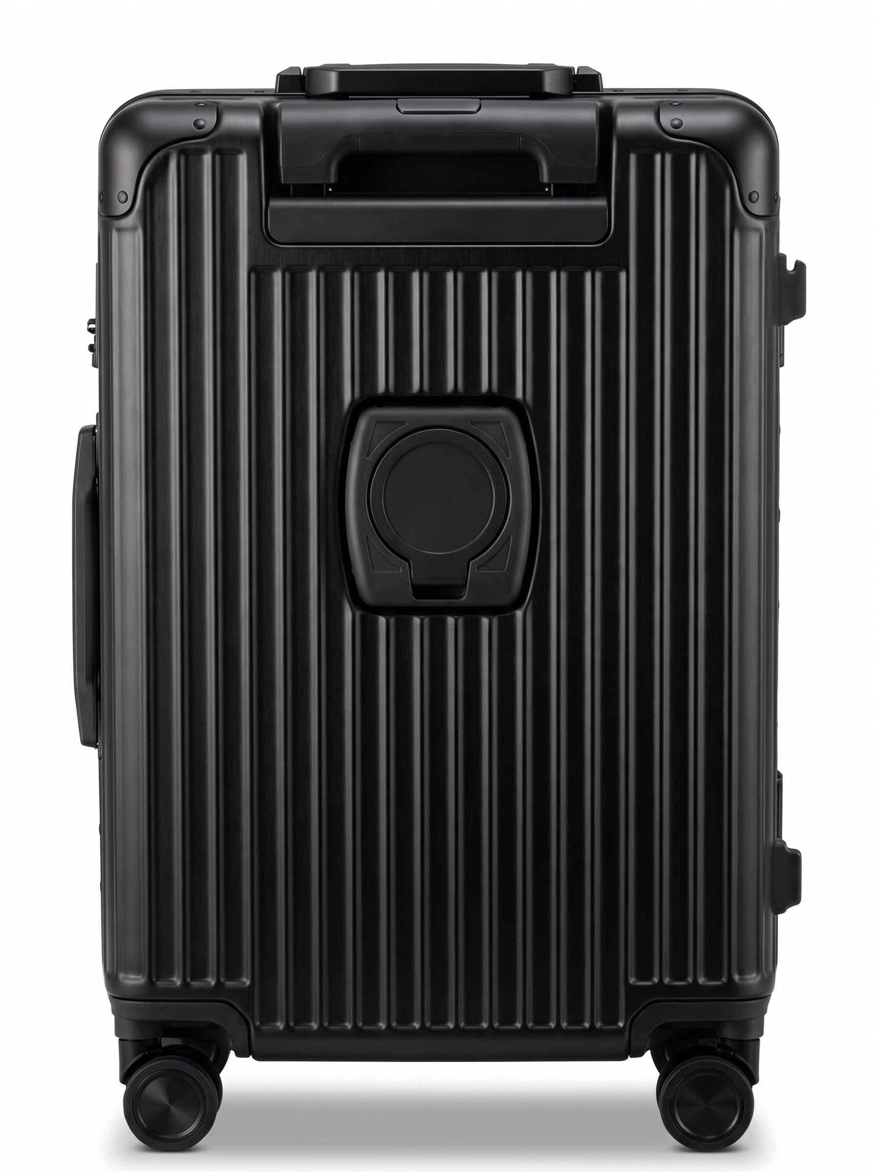 TRACE Meridian Black back