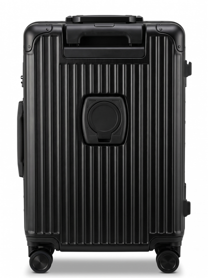 TRACE Meridian Black back