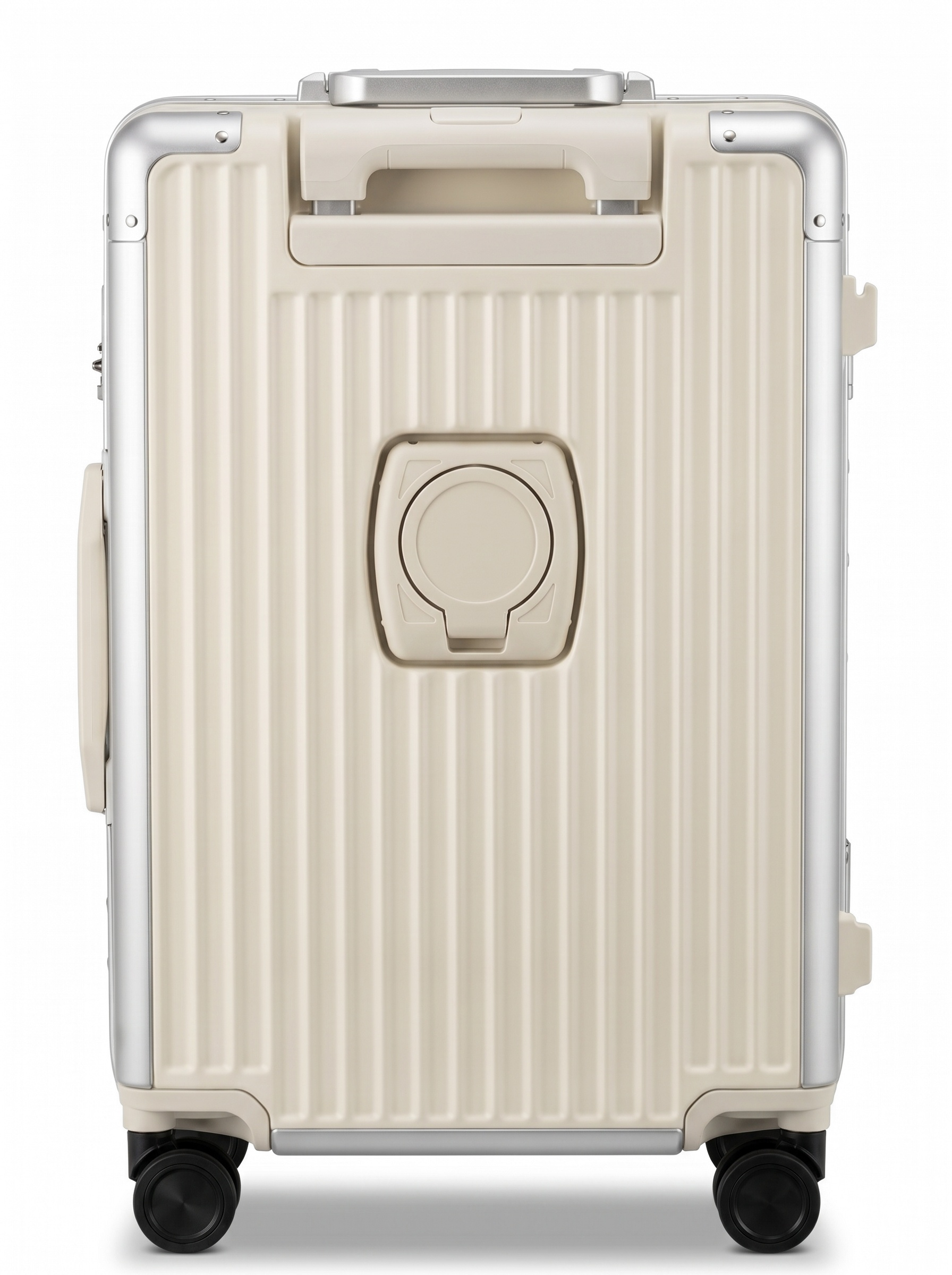 TRACE Meridian White back