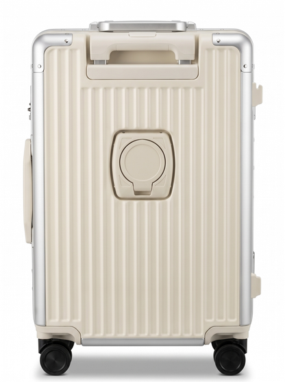 TRACE Meridian White back
