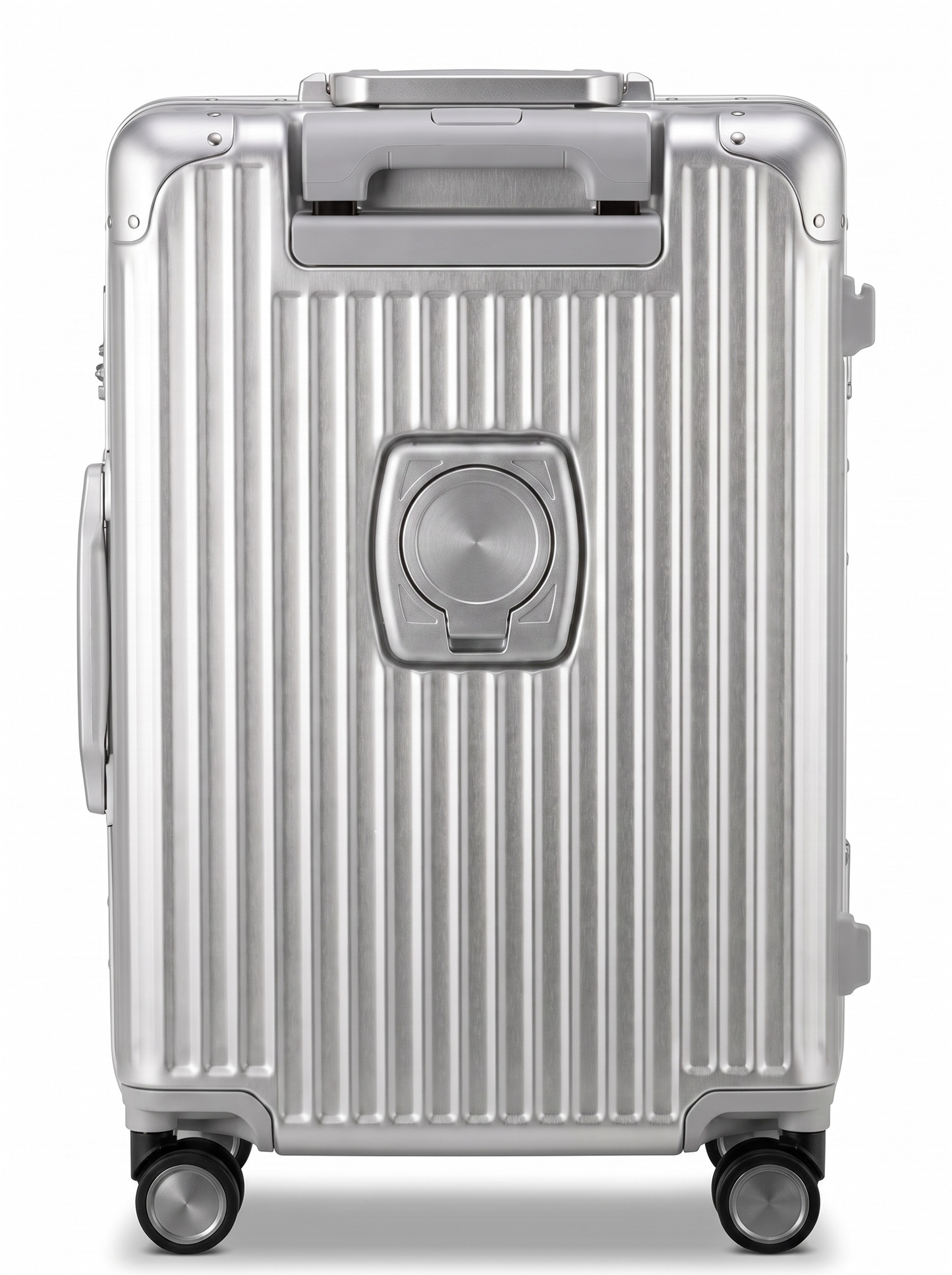 TRACE Meridian Silver back